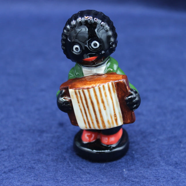 Carltonware Series 2 Limited Edition Squeeze Box Golly