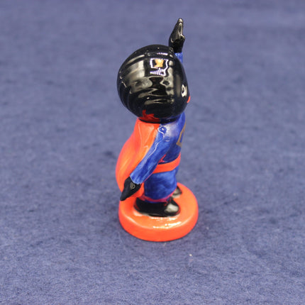 Side View Carltonware Series 2 SuperGol Golly – Limited Edition 350