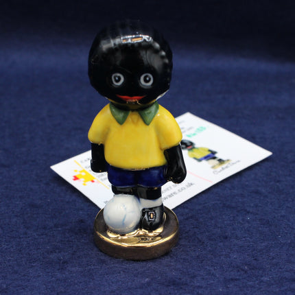 Carlton Ware Mystery 9th Golly