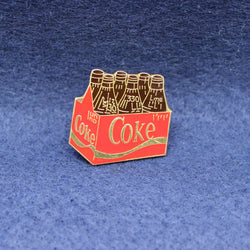 Coca-Cola Badges