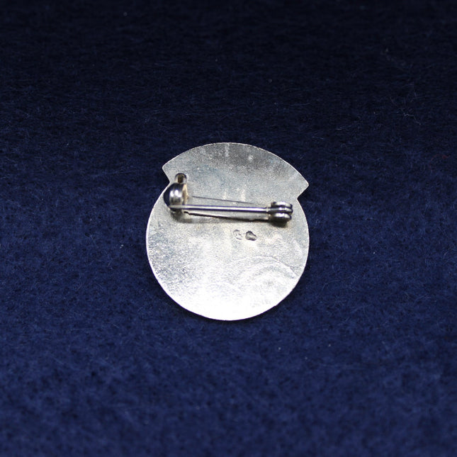 Coca‑Cola “Always” Enamel Pin Badge Reverse