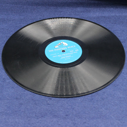 Elvis Presley Vintage Shellac Record