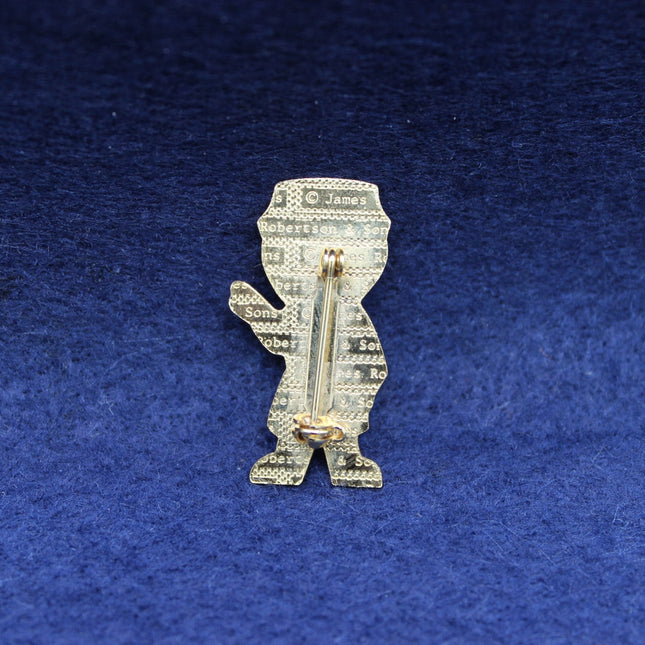 1990s Robertson’s Golly Nurse Badge
