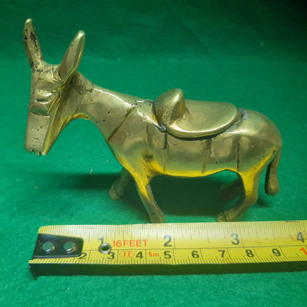 Brass Donkey