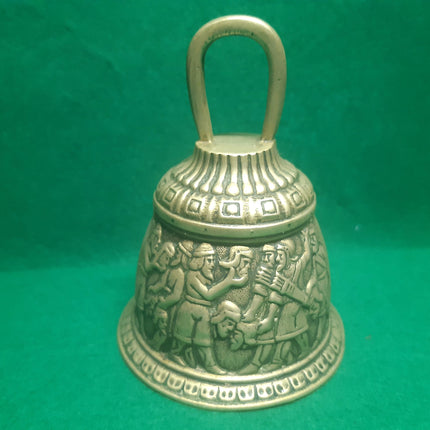 brass sanctuary bell