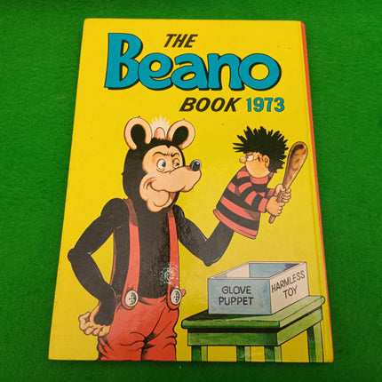 The Beano Annual 1973