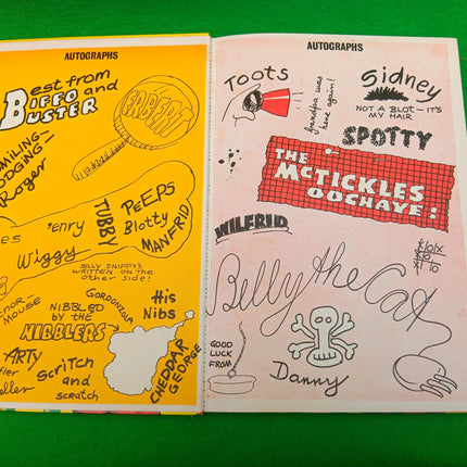 The Beano Annual 1973