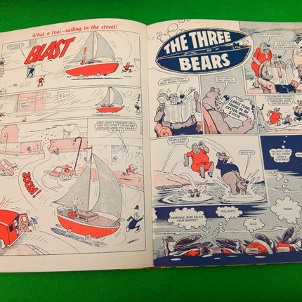 The Beano Annual 1973