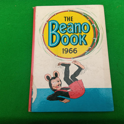 The Beano Annual 1966