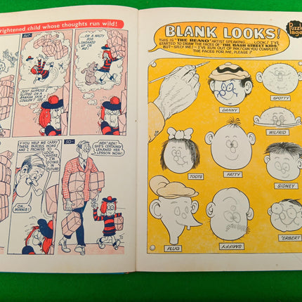 The Beano Annual 1966