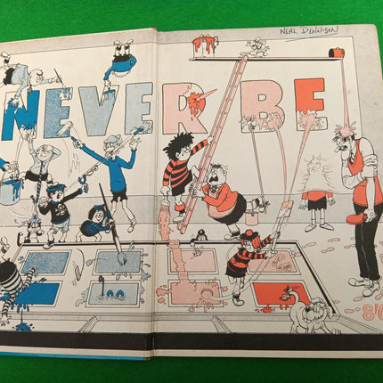 The Beano Annual 1966