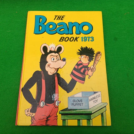 The Beano Annual 1973