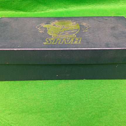 Rare 1987 Flying Scotsman Exursion Collectors Box - Halls 60th Anniversary of Mentho-Lyptus