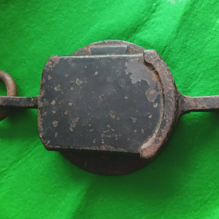 Antique Salters Silvester's patent spring balance scales