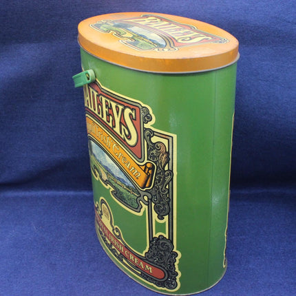 Rare Vintage Collectable Bailey's Original Irish Cream Tin