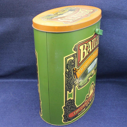 Rare Vintage Collectable Bailey's Original Irish Cream Tin