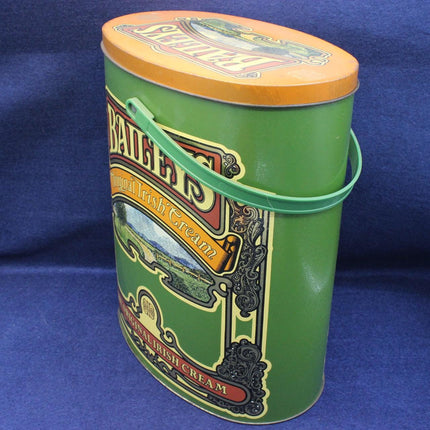 Rare Vintage Collectable Bailey's Original Irish Cream Tin