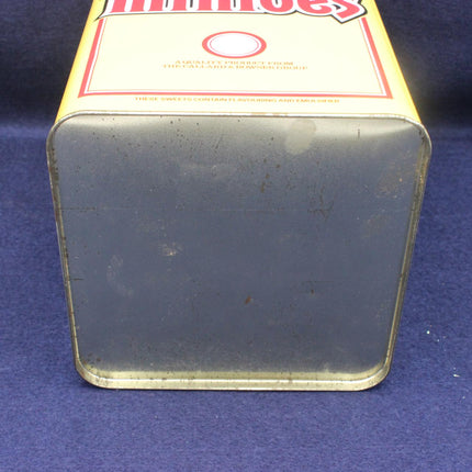 Nuttall’s Mintoes Vintage Shop Tin – Rare Confectionery Counter Tin