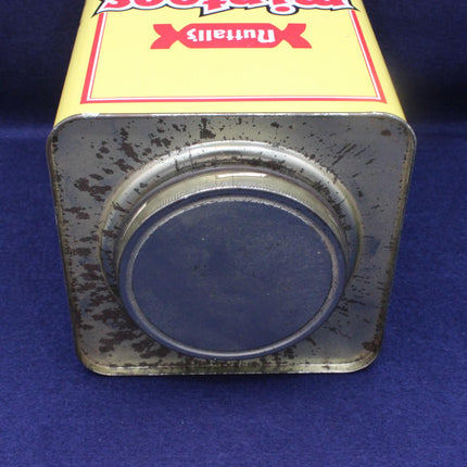 Nuttall’s Mintoes Vintage Shop Tin – Rare Confectionery Counter Tin