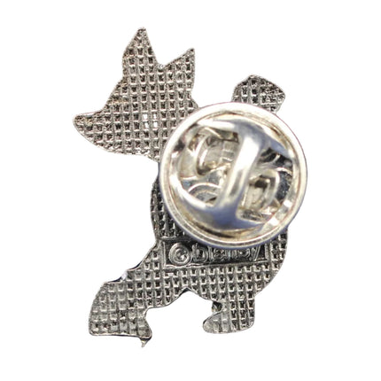 Vintage Disney Piglet badge