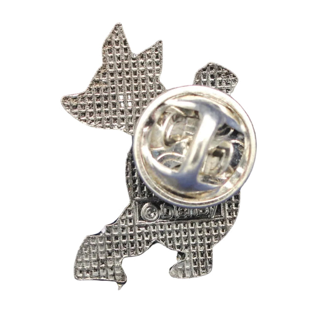 Vintage Disney Piglet badge