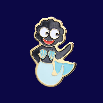 Robertson's Golly Badge Mermaid 1999
