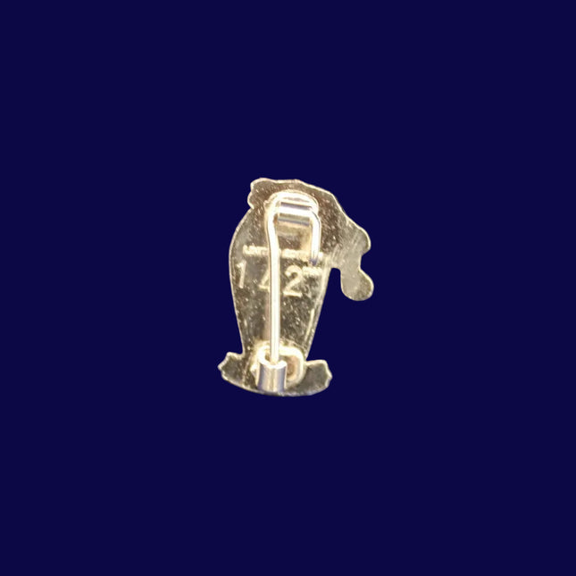Vintage Guinness‑Style Merry Xmas Enamel Pin Badge