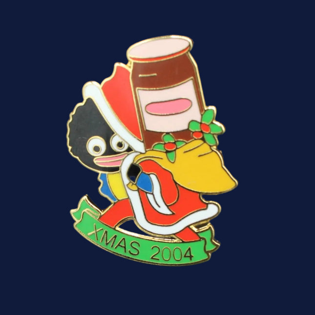 xmas 2004 Glly Badge
